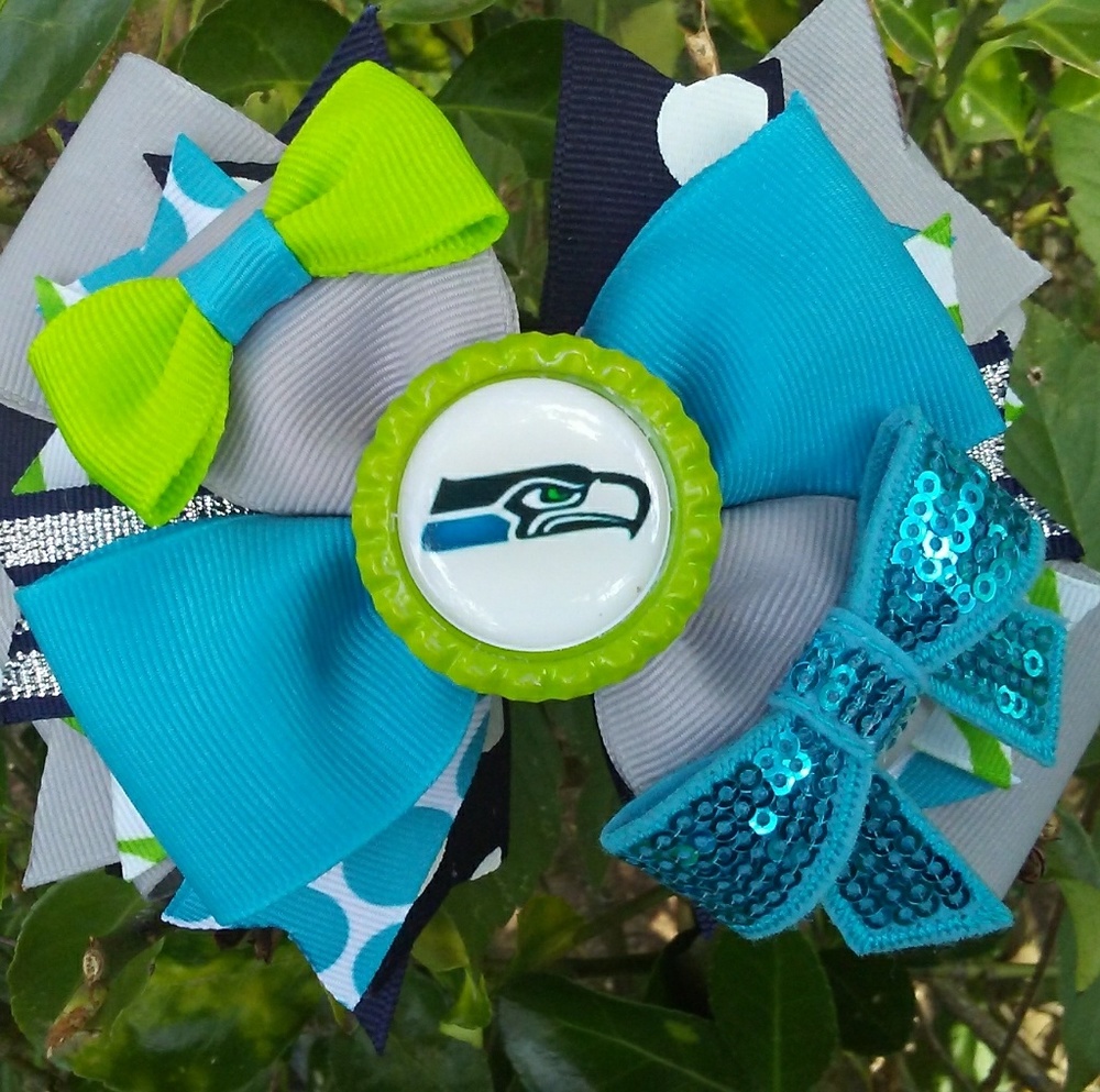 Hair bows - Picture 2 of 5